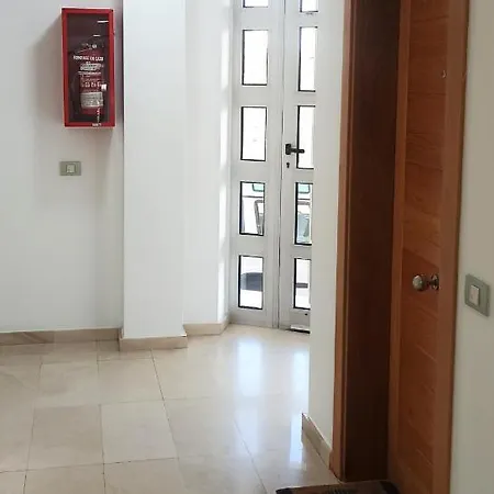 Apartament Seawavesungrancanaria *